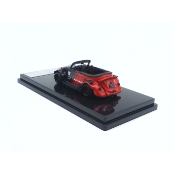 Volkswagen Beetle RWB Convertible Advan - skala 1:64 - Inspire Model